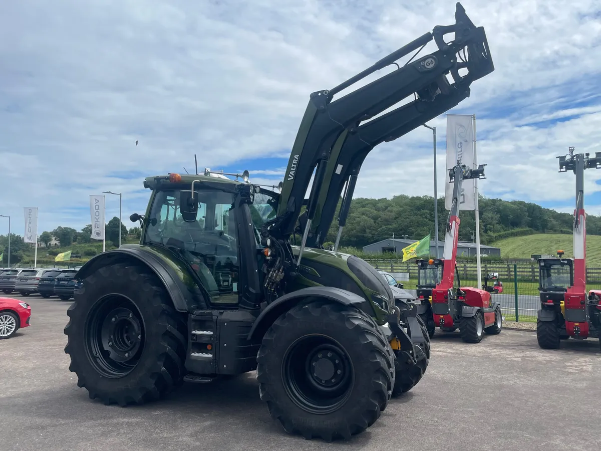 Valtra N175 Versu - Image 2