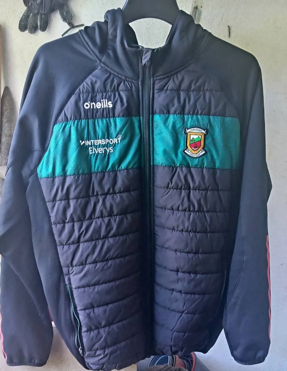 Mayo GAA Jacket - Image 1