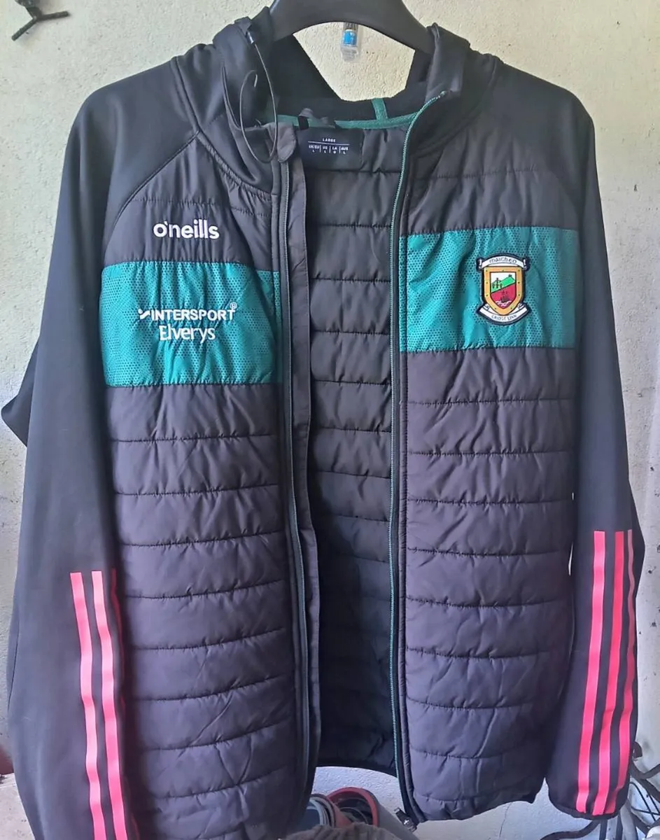 Mayo GAA Jacket - Image 3