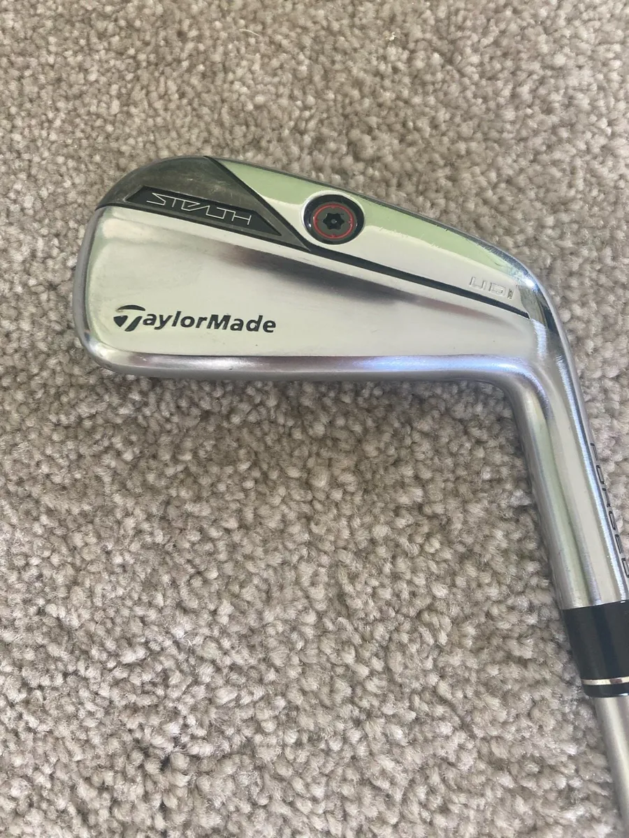Taylormade Stealth Driving Iron - Image 1