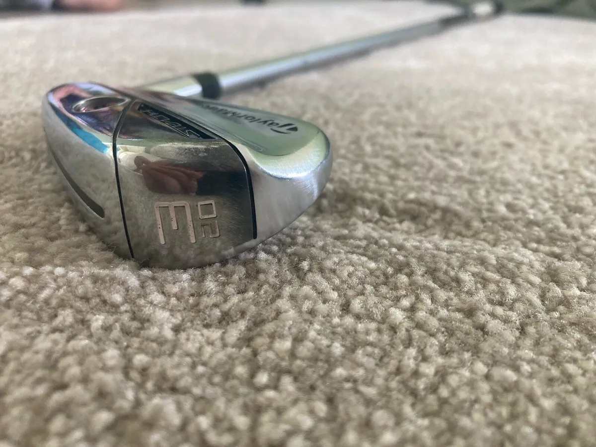 Taylormade Stealth Driving Iron - Image 2