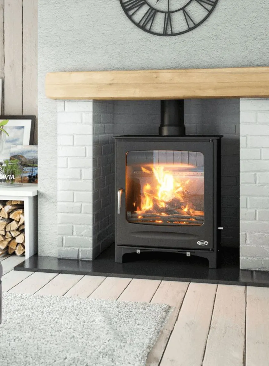 Henley Sherwood 12kw Boiler Stove - Image 1