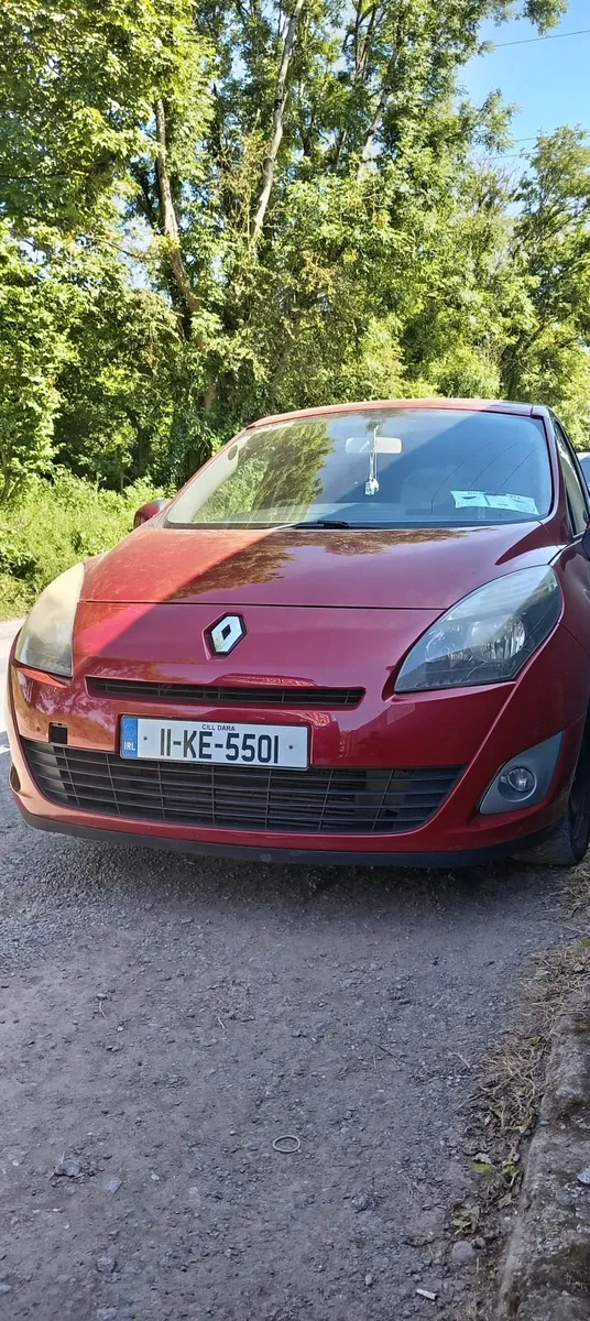Renault grand scenic 1.5dci for breaking - Image 1