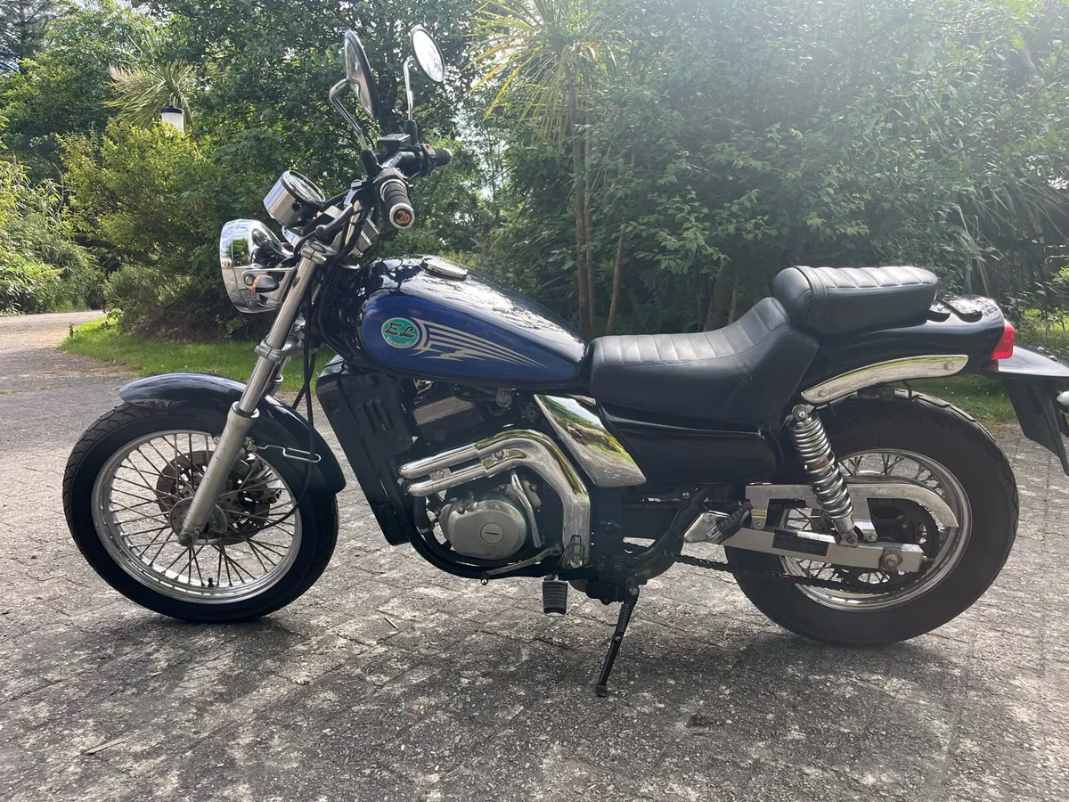 KAWASAKI EL 250 D 1996 - Image 2