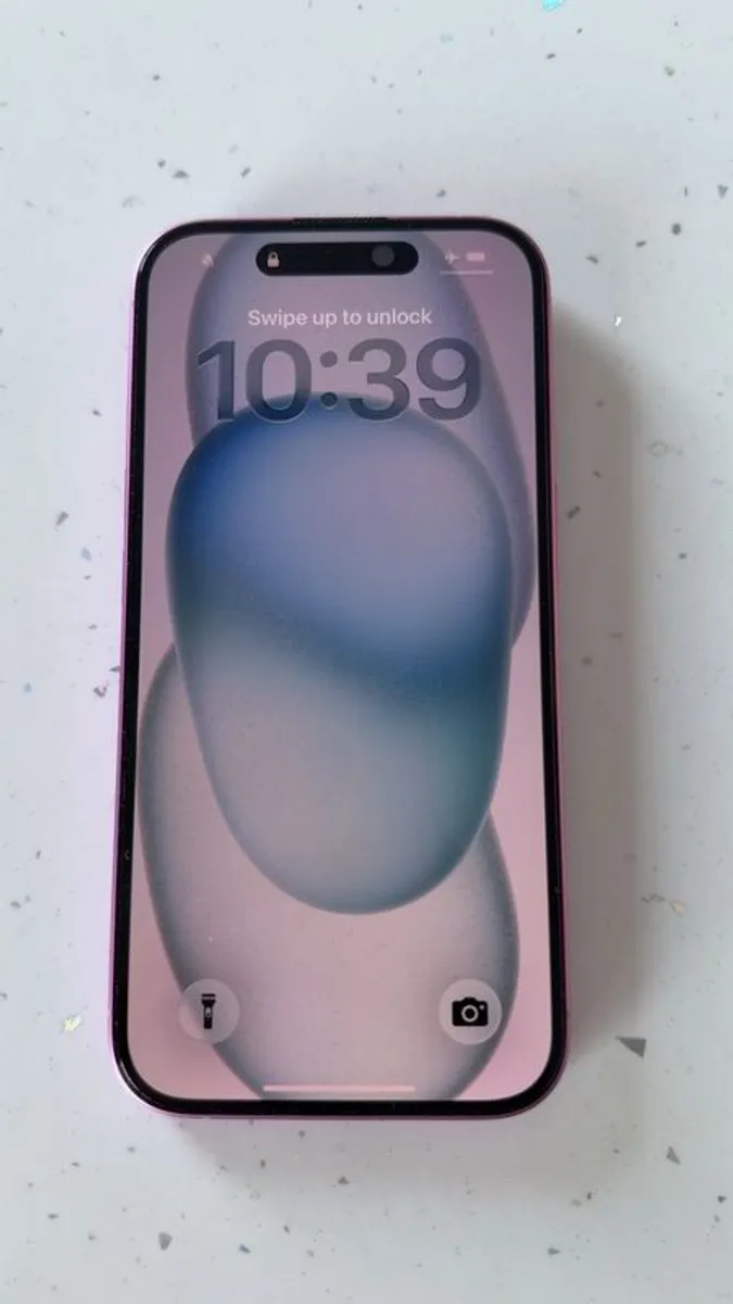Apple iPhone 16 - Pink - Image 1