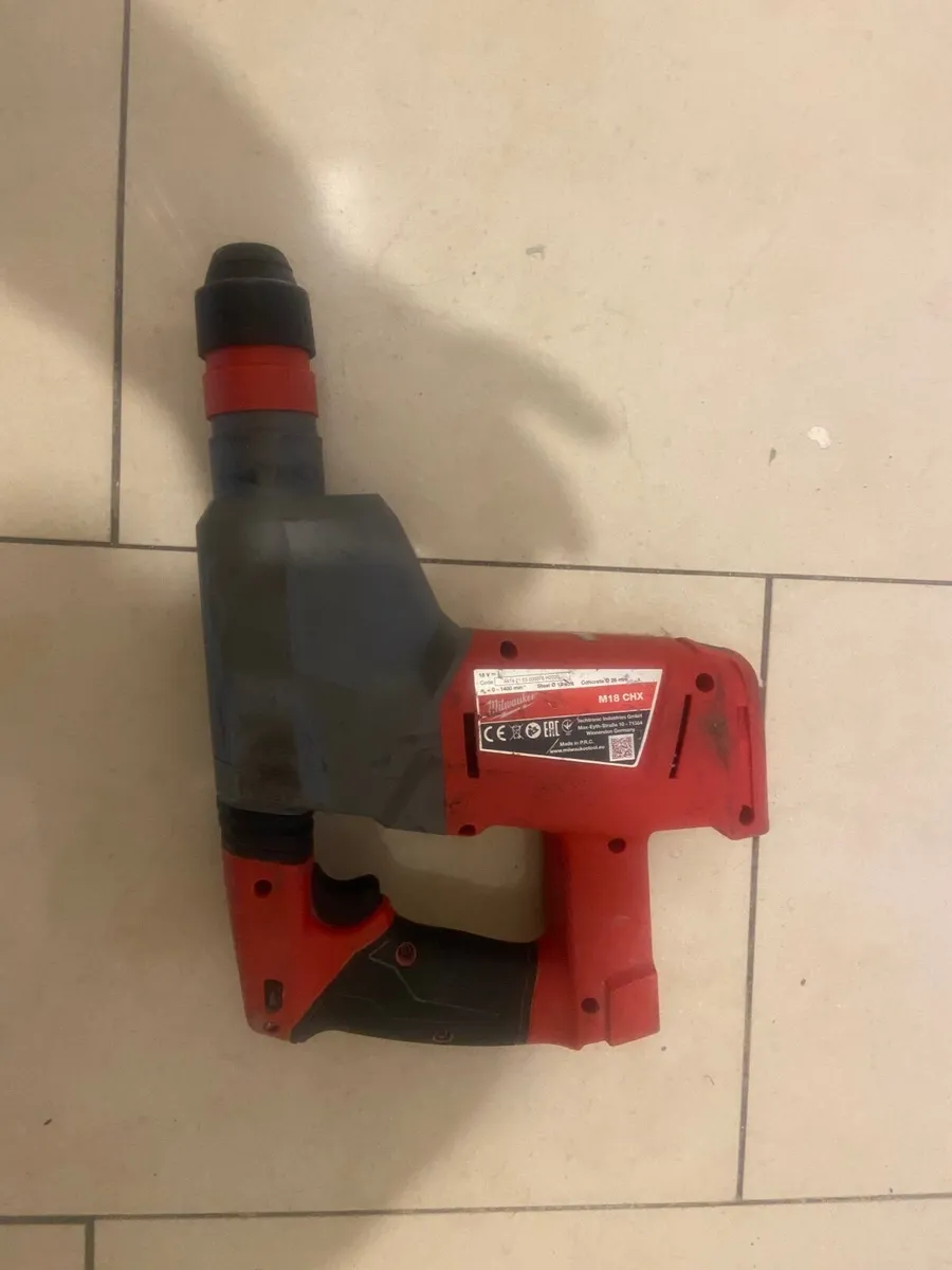 Milwaukee  Hammer Drill - Image 1
