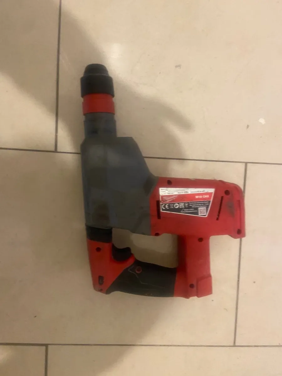 Milwaukee  Hammer Drill - Image 2