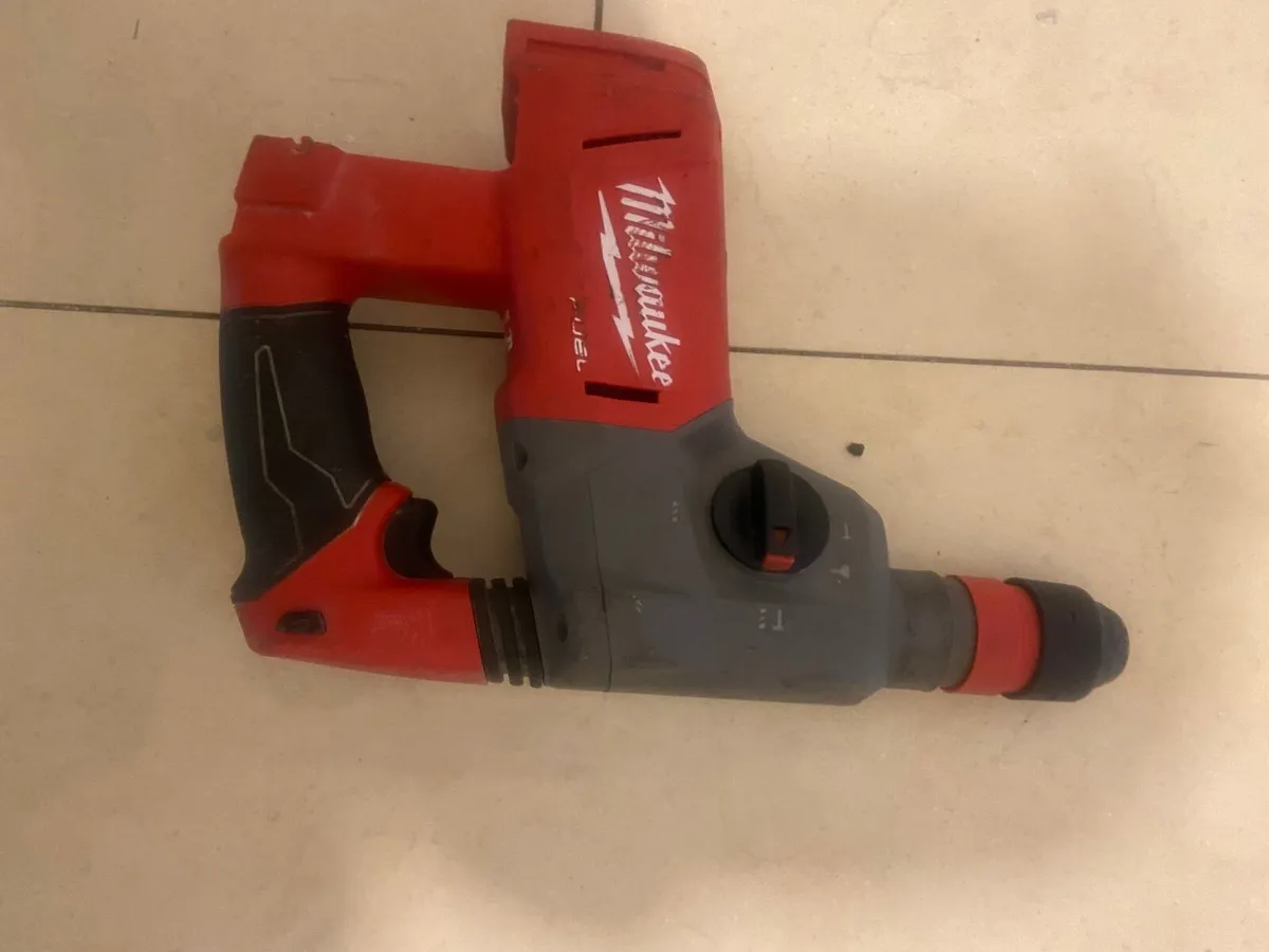 Milwaukee  Hammer Drill - Image 3