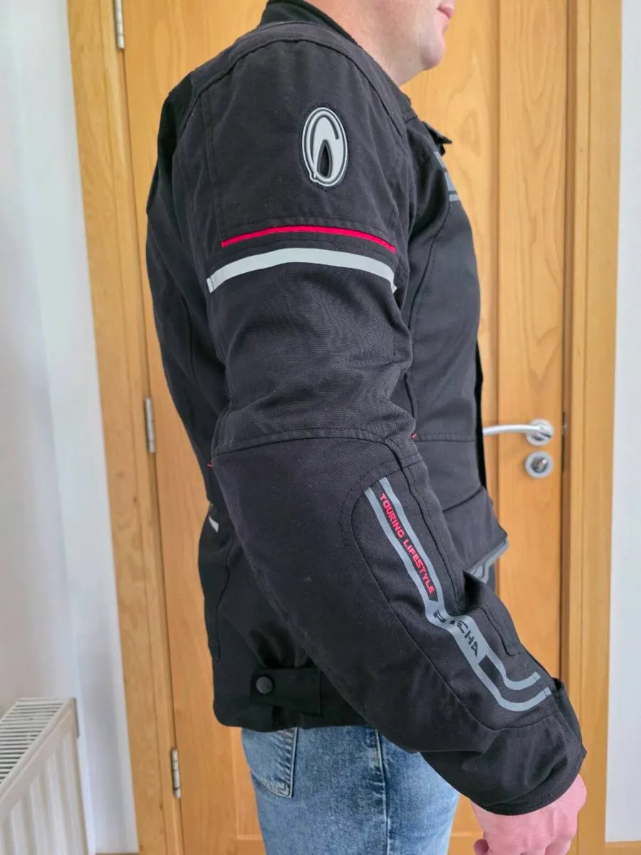 Richa Motorcycle Jacket – Size L – - Image 2