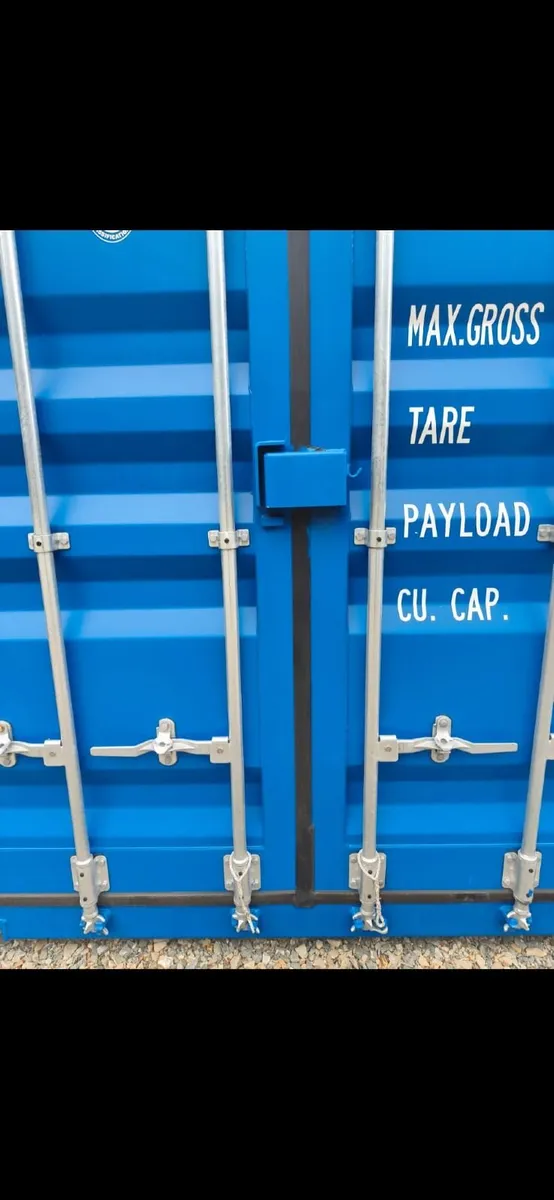 New 20ft storage container , shipping container - Image 3