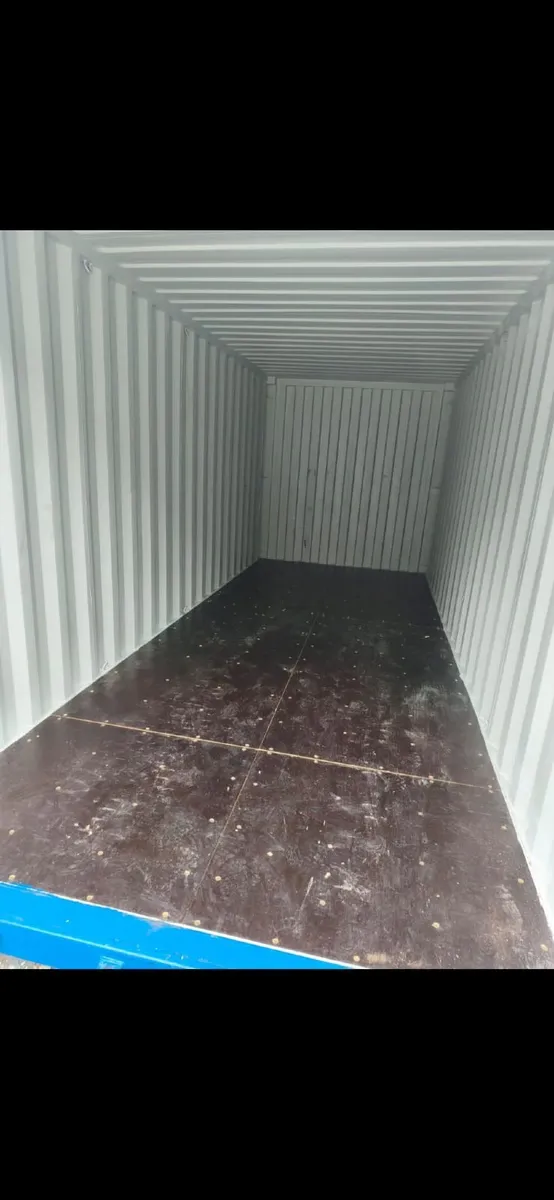 New 20ft storage container , shipping container - Image 4
