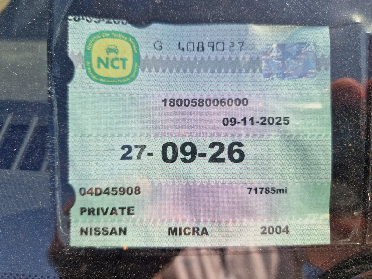 NISSAN MICRA AUTOMATIC - Image 4