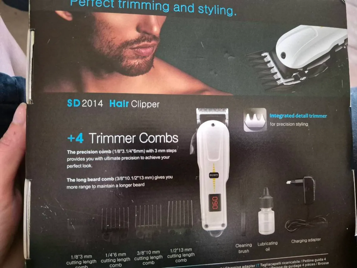 Hair clippers - Image 3