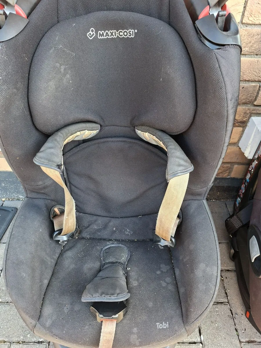 Child Car Seat