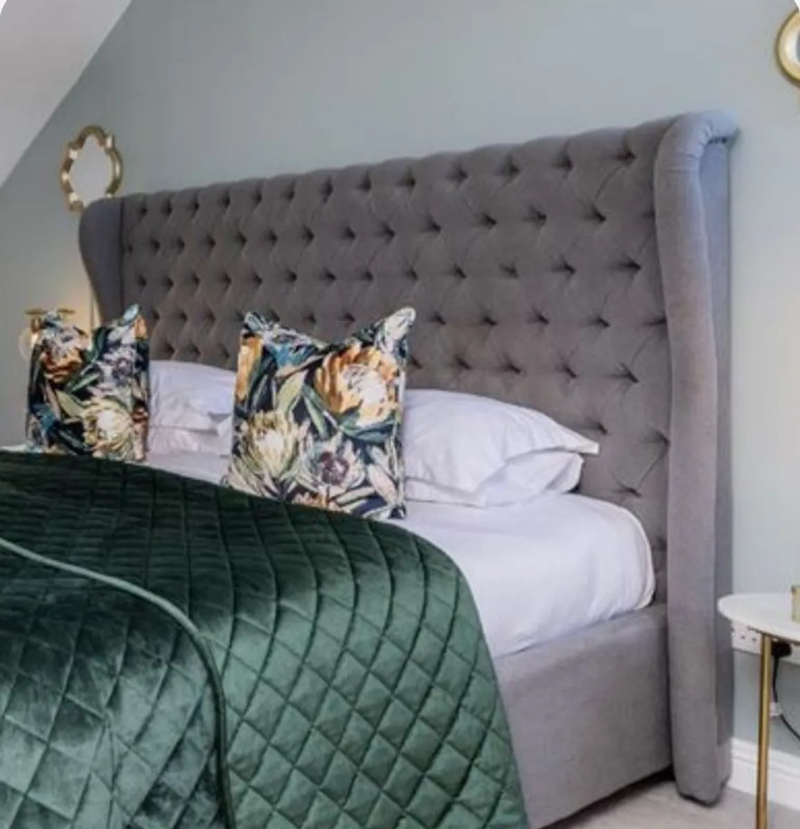 super king bed frame - Image 2
