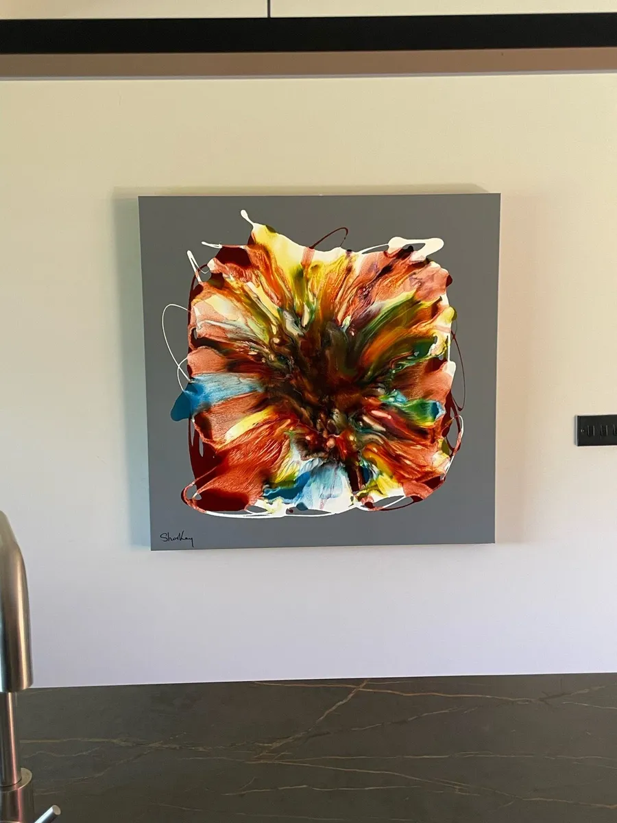 Kevin Sharkey Painting - “Your The One” - Image 2