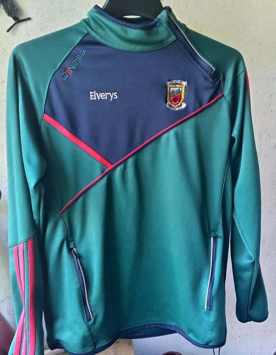 Mayo GAA Top Jersey - Image 1
