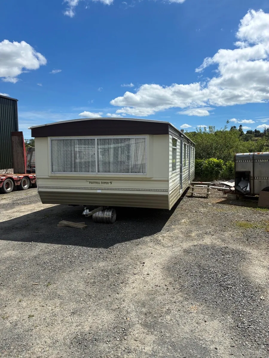 FOR SALE 35 X 12 3 bedroom Mobile home DELIVERED - Image 1