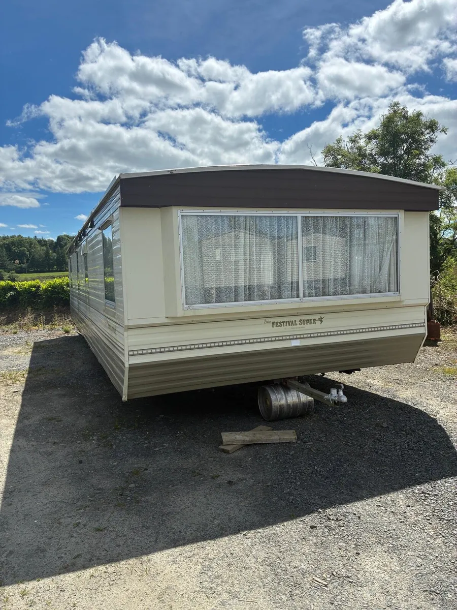 FOR SALE 35 X 12 3 bedroom Mobile home DELIVERED - Image 2