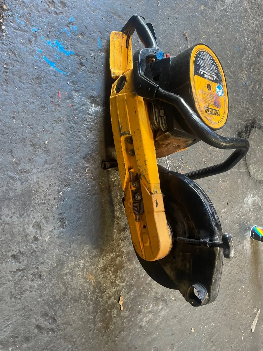 Saw parter supper k650 con saw - Image 2