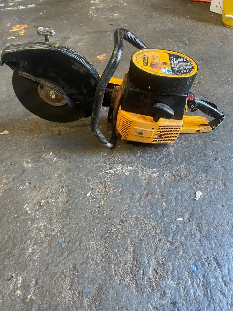 Saw parter supper k650 con saw - Image 1