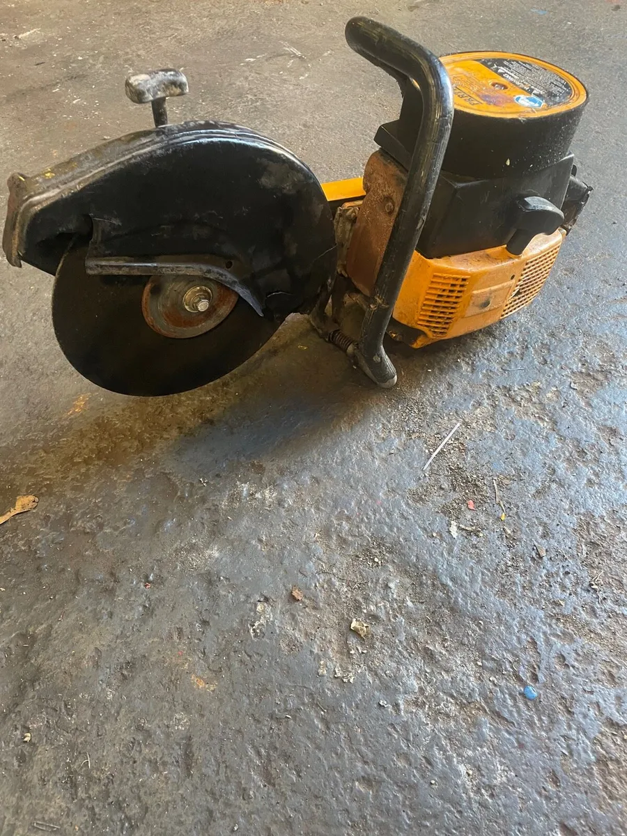 Saw parter supper k650 con saw - Image 4