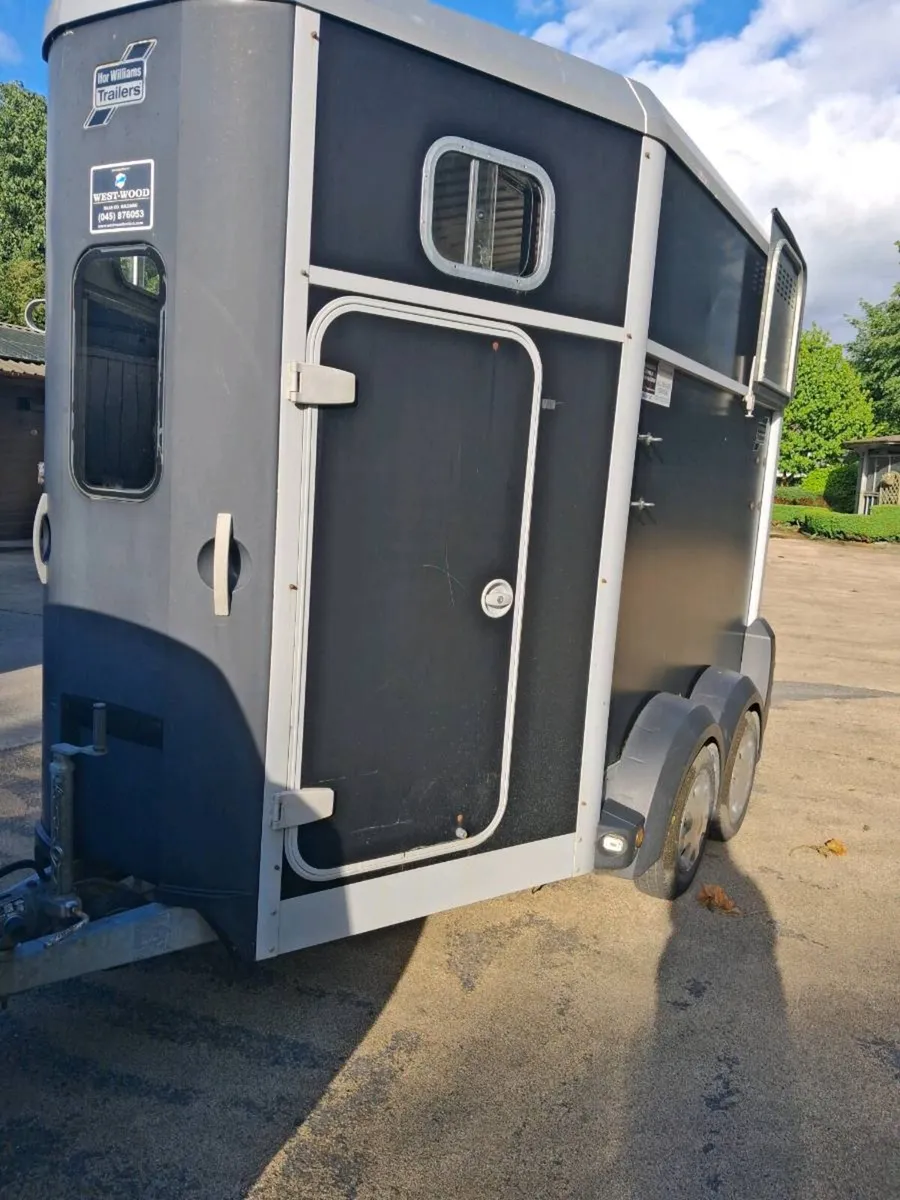 Horse box Ifor williams HB506 - Image 4