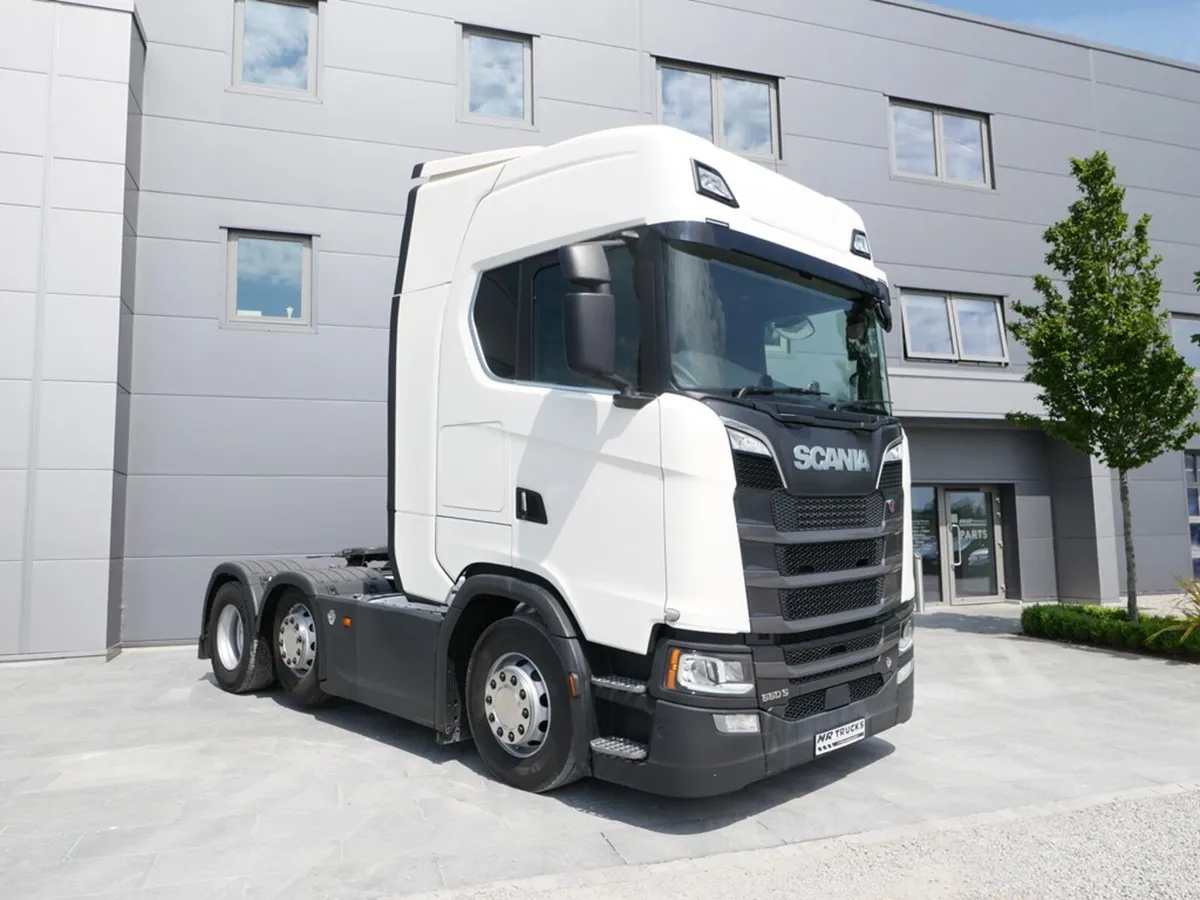 Scania S660 - Highline - 6x2 - T1-03248 - 2022 - Image 1