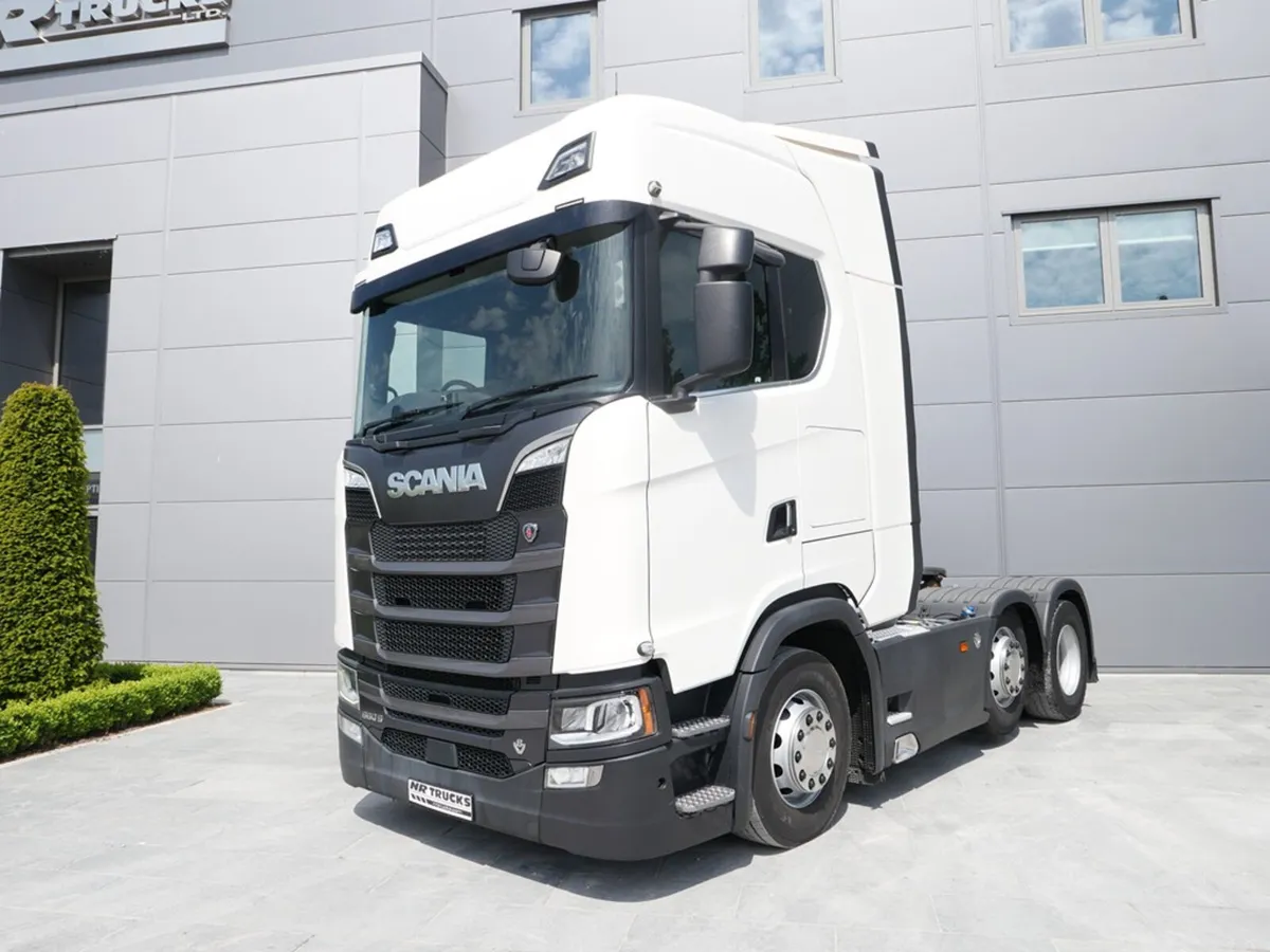 Scania S660 - Highline - 6x2 - T1-03248 - 2022 - Image 3