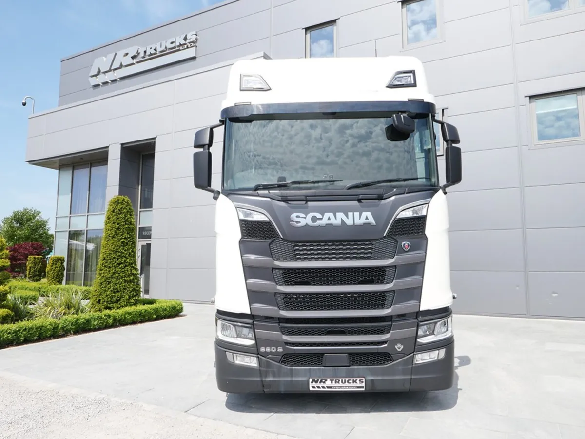 Scania S660 - Highline - 6x2 - T1-03248 - 2022 - Image 2