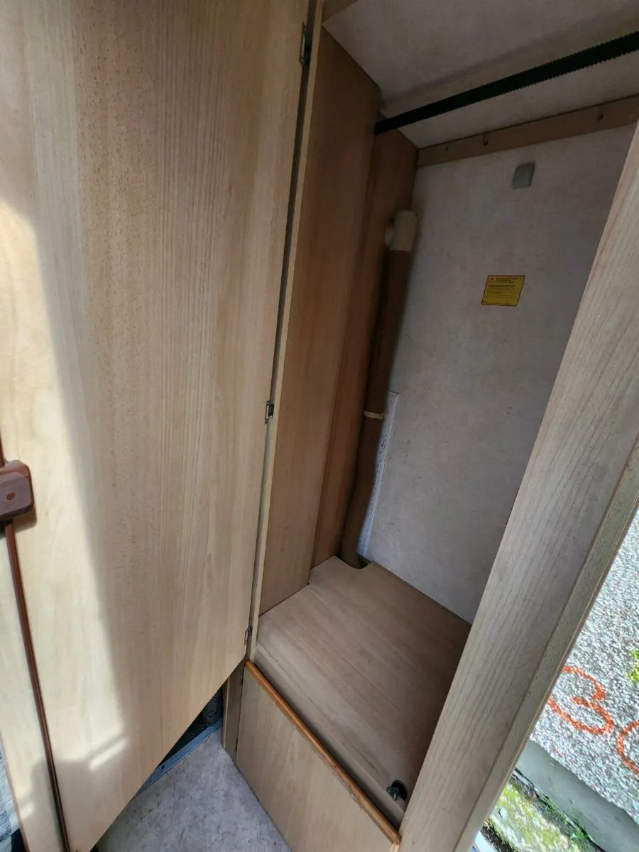 Fiat Ducato Eura Mobil Motorhome Camper - Image 4