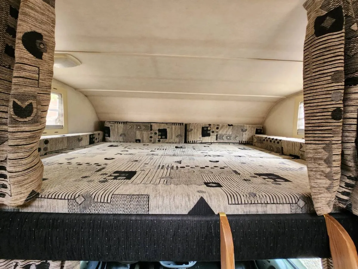 Fiat Ducato Eura Mobil Motorhome Camper - Image 3