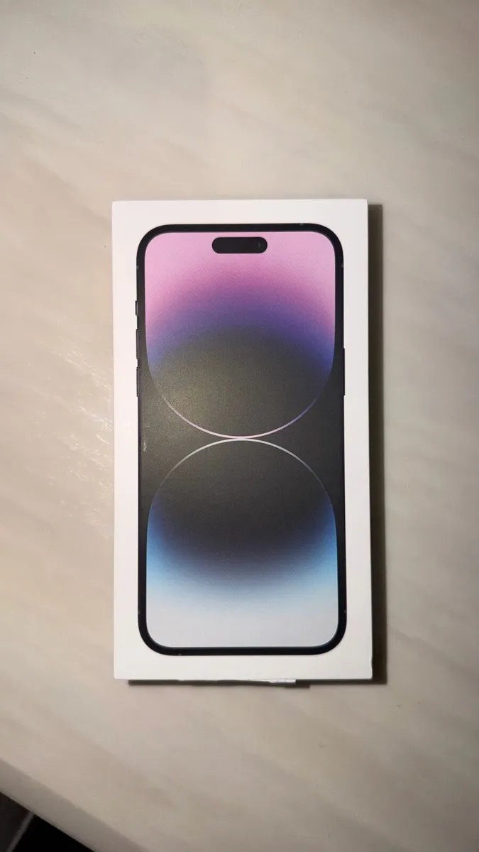 iPhone 14 Pro Max 256gb - Image 1