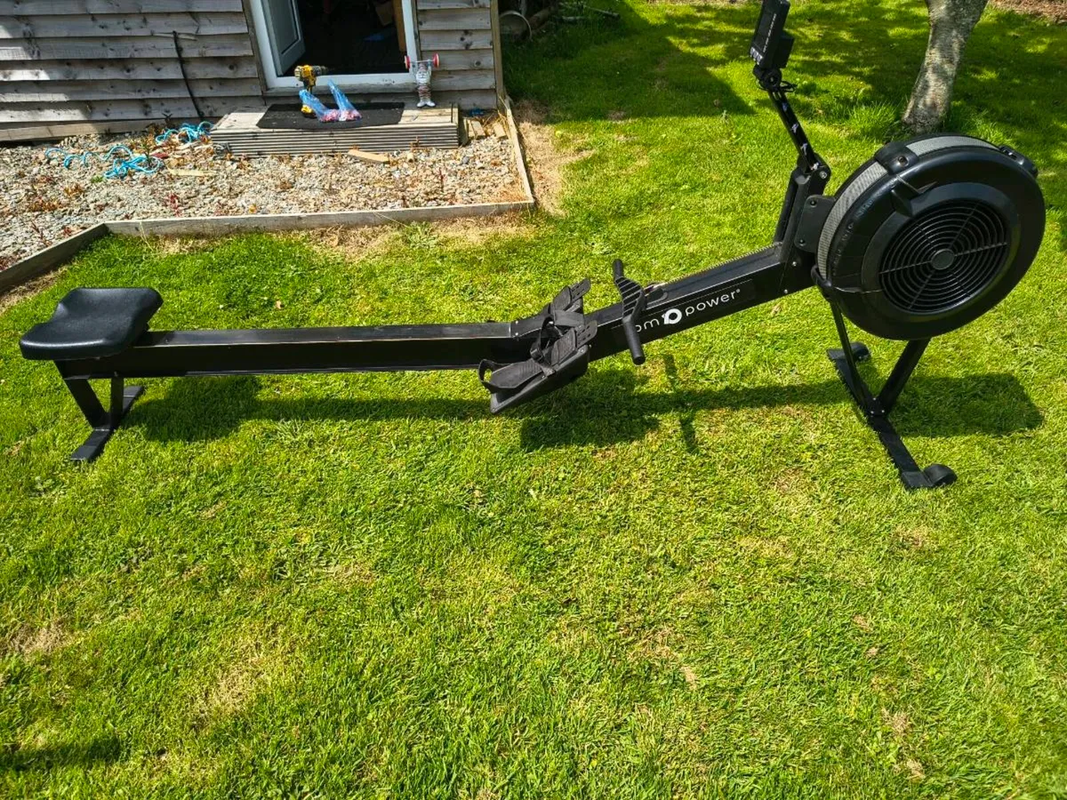 RPM power Air rower for sale € 200 - Image 1