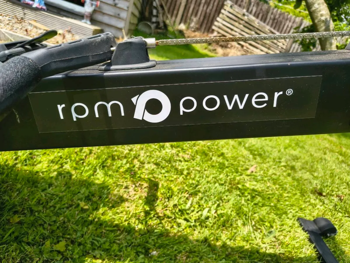 RPM power Air rower for sale € 200 - Image 2