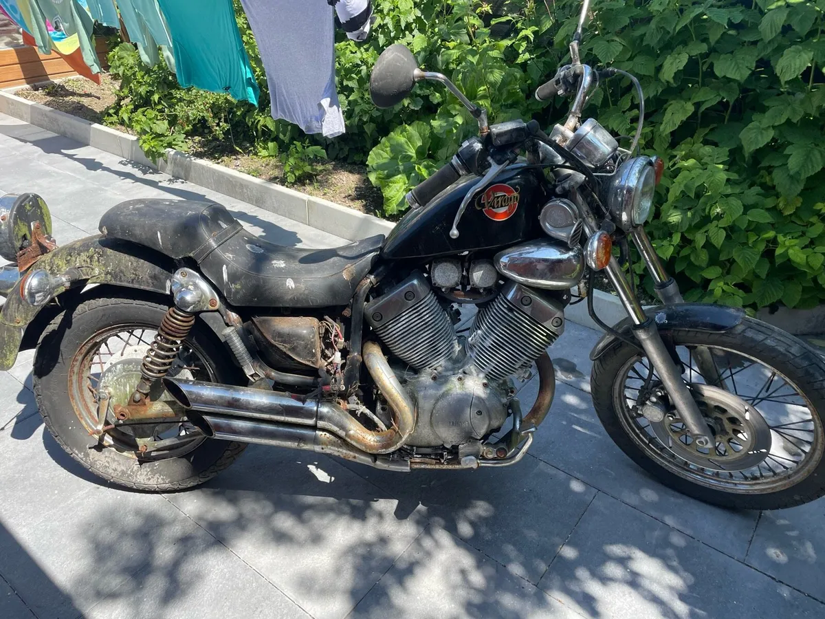 Yamaha Virago 535 - Image 1