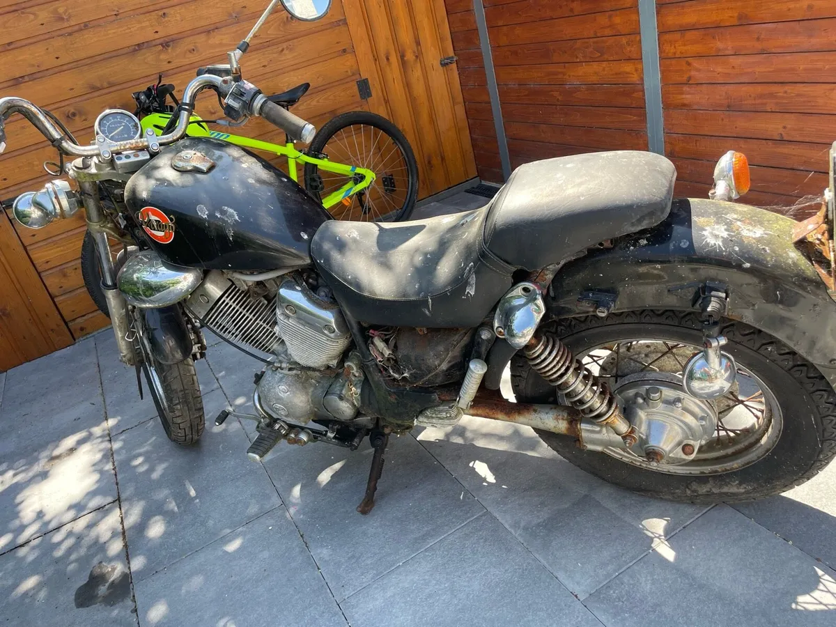 Yamaha Virago 535 - Image 2