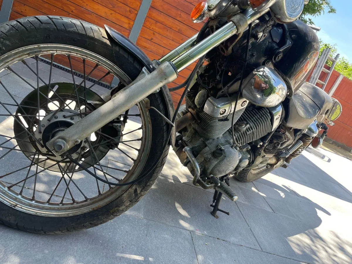 Yamaha Virago 535 - Image 3