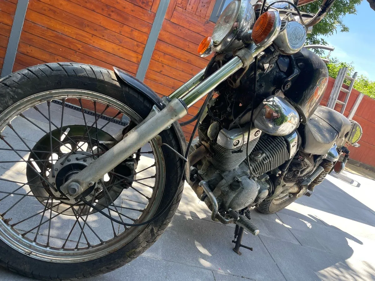 Yamaha Virago 535 - Image 4