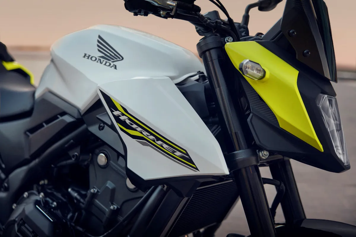 HONDA Hornet 500F E-Clutch NEW *Special Offer* - Image 3