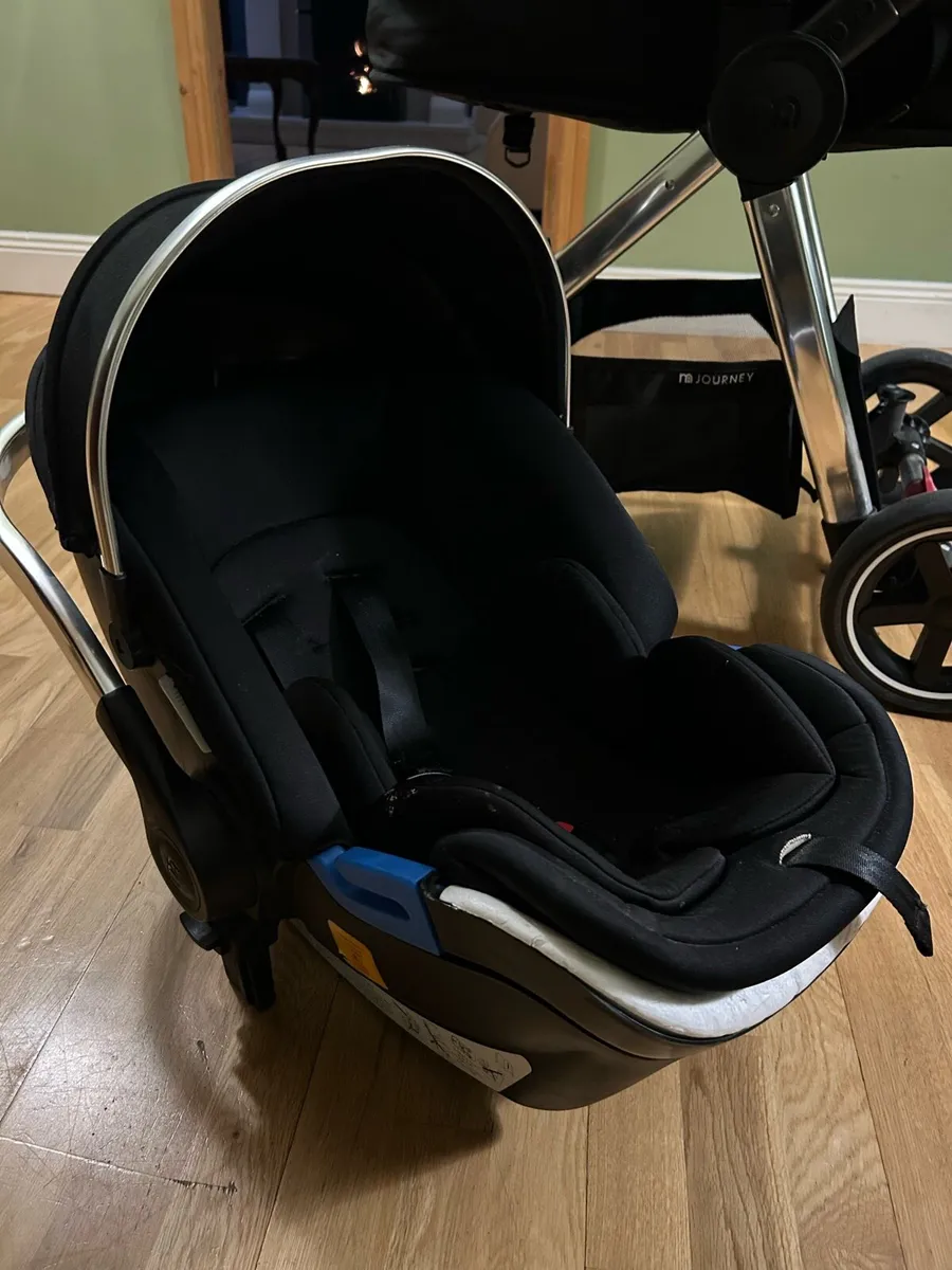 Baby pram set - Image 2