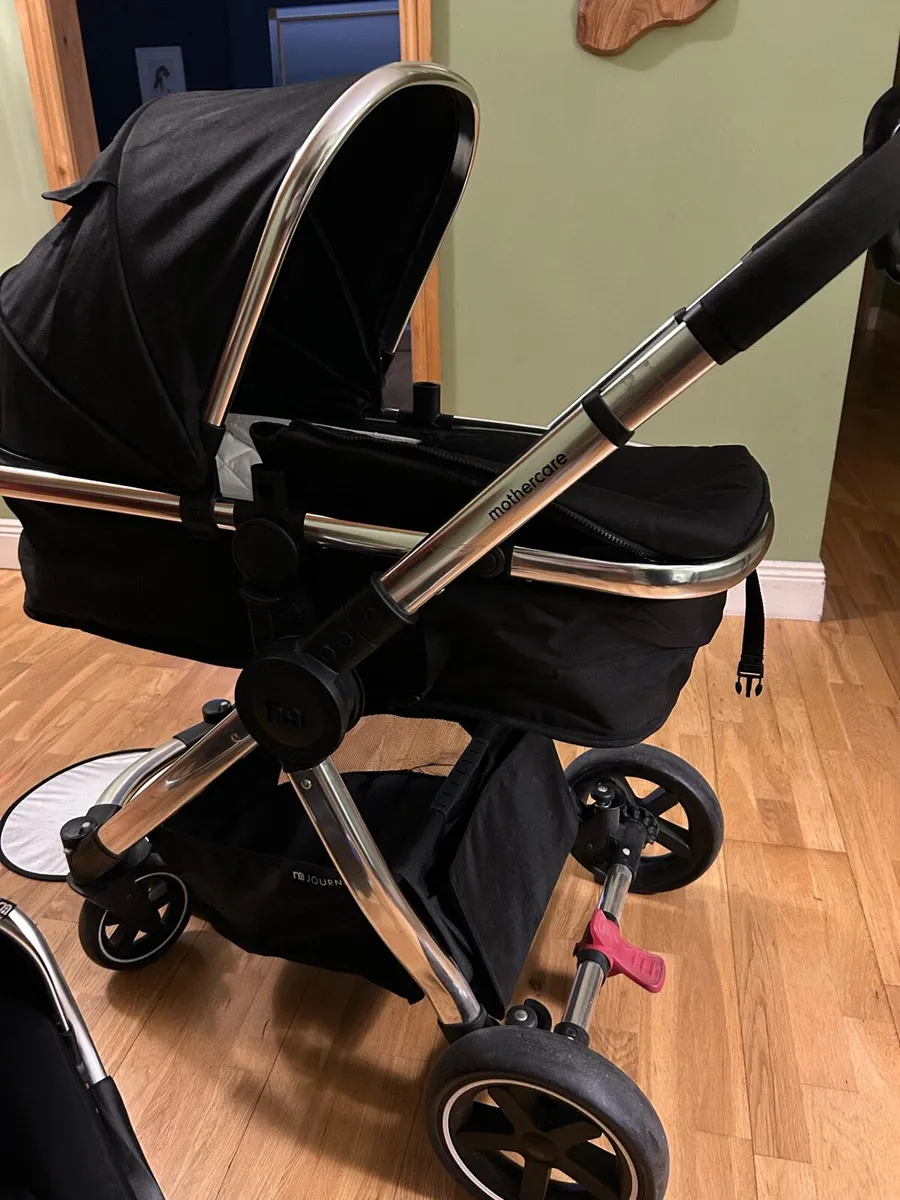 Baby pram set - Image 3