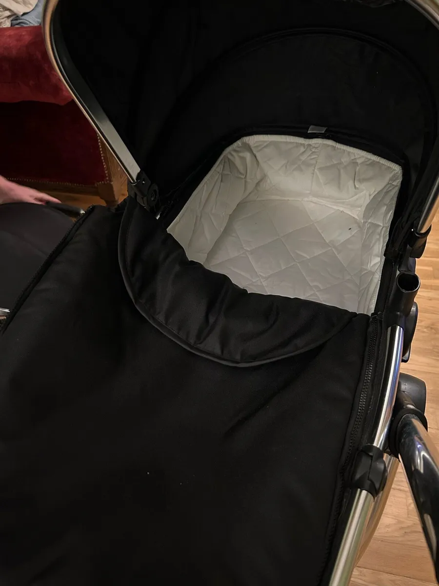 Baby pram set - Image 4