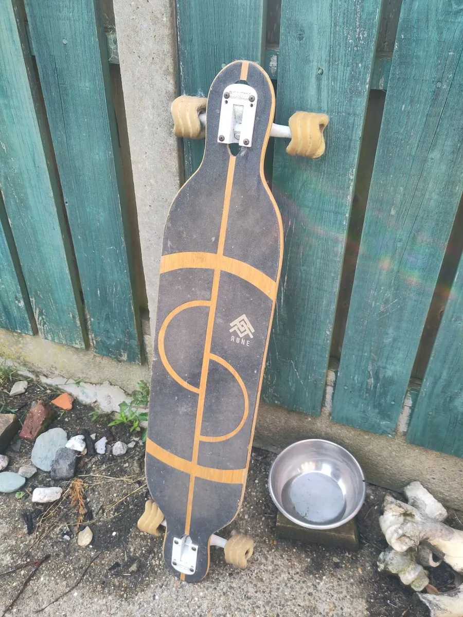 Longboard (Skateboard) - Image 4