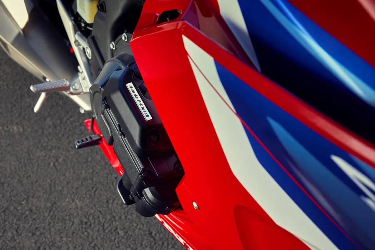 HONDA CBR500R E-Clutch NEW *Special Offer* - Image 4