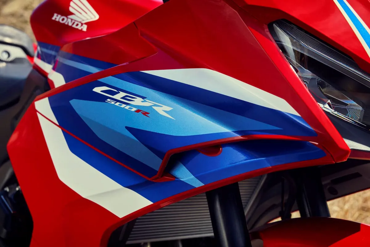 HONDA CBR500R E-Clutch NEW *Special Offer* - Image 3