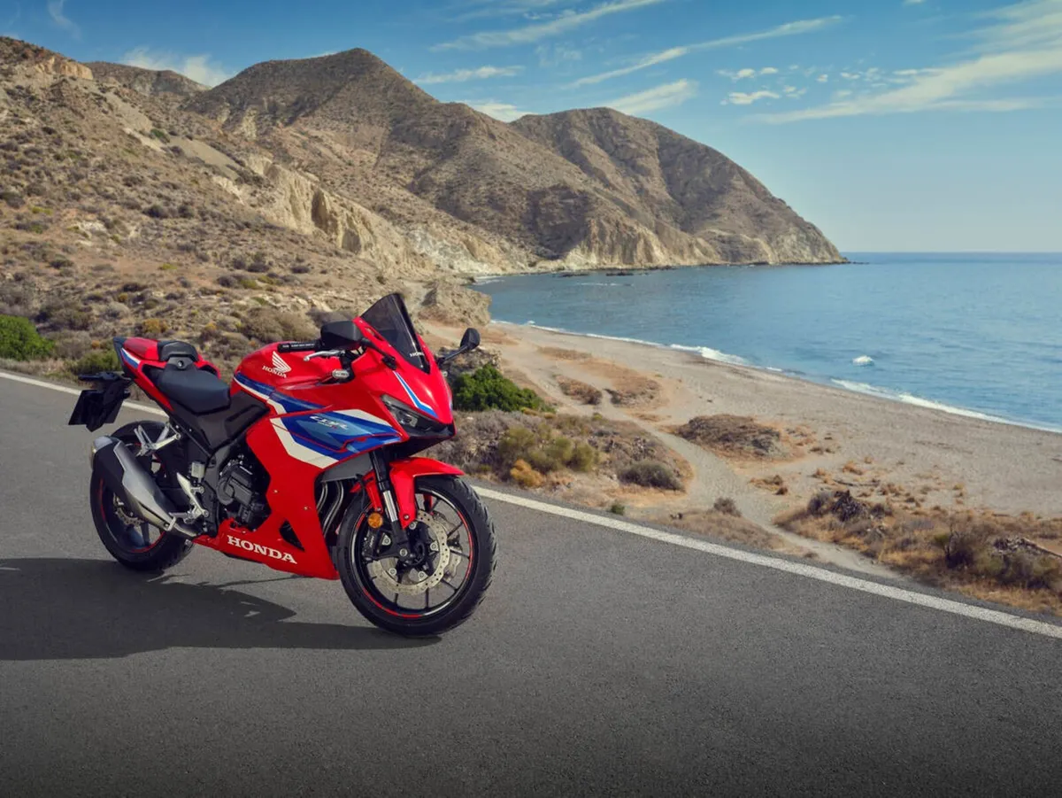 HONDA CBR500R E-Clutch NEW *Special Offer* - Image 2