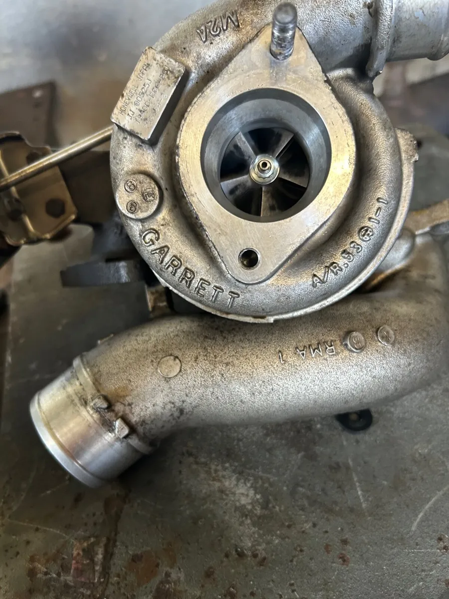 2007 Honda CR-V 2.2 i-CTDi Genuine Turbocharger - Image 1