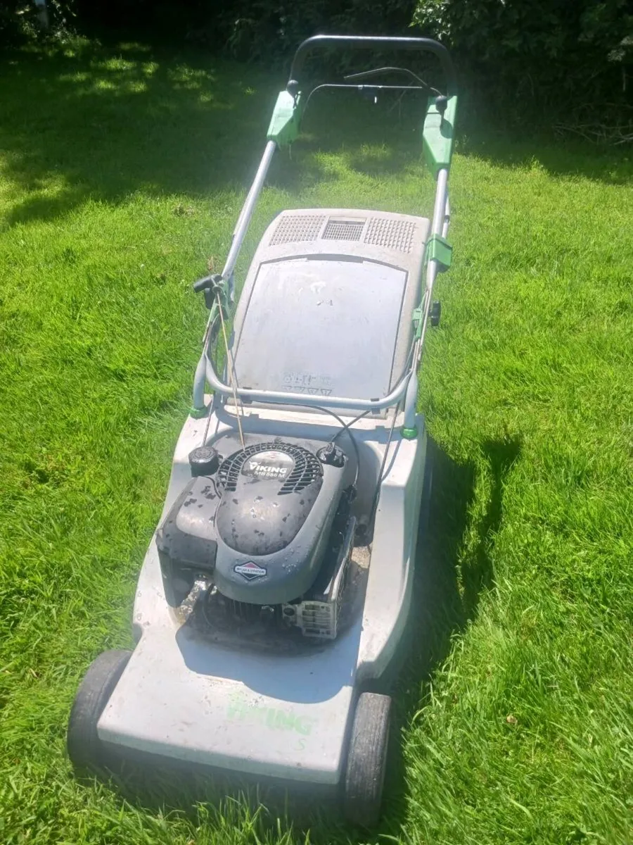 Lawnmower - Image 1