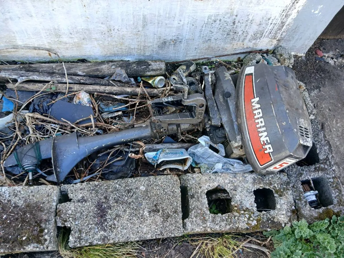 Mariner outboard - Image 2